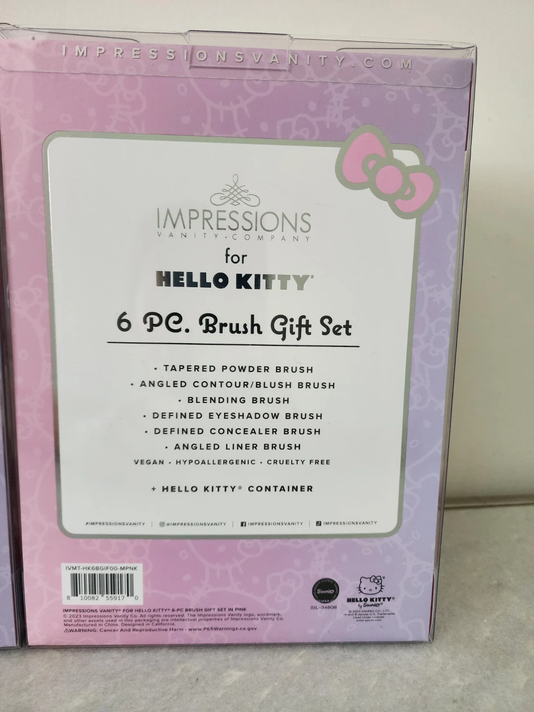 Hello Kitty Gift sets - photo 5