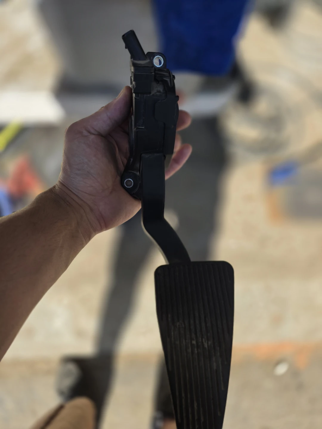 Dodge Chrysler Jeep Gas Pedal Assembly - photo 5
