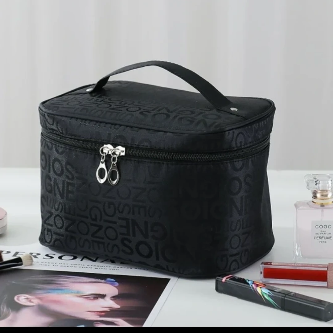 Makeup Bag Cosmetic Organizer - photo 3