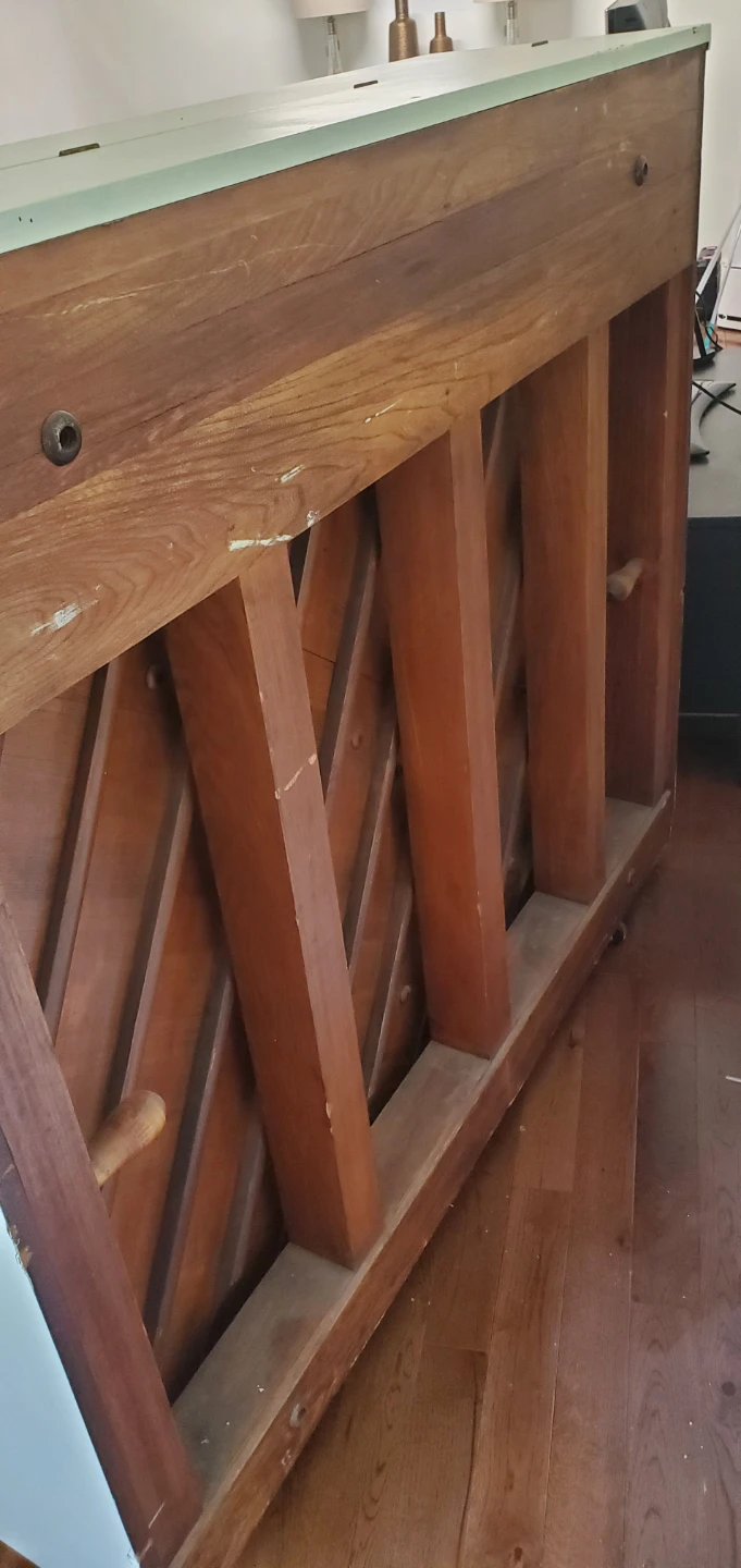 Ennis & Co Antique Piano - photo 3