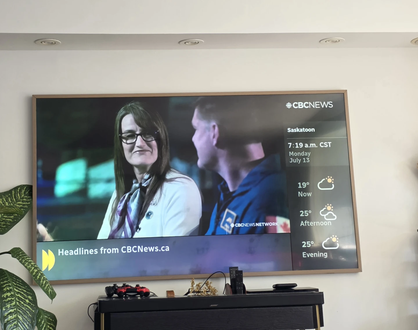 Samsung TV The Frame (Lifestyle TV) - photo 4