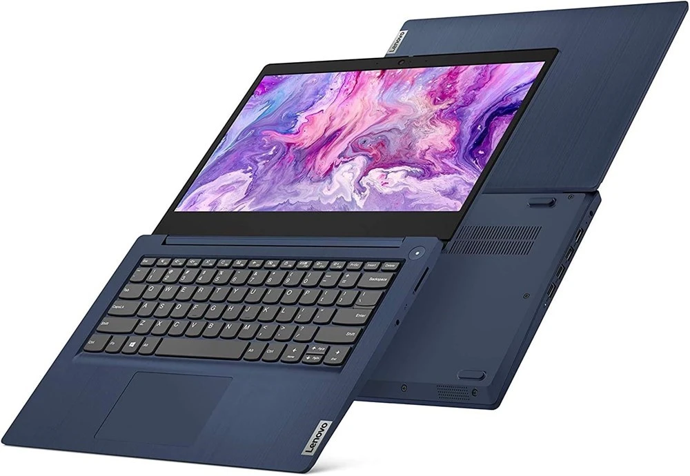 Lenovo IdeaPad 3 Laptop 14" FHD, AMD Ryzen 5, 8GB RAM, 256GB