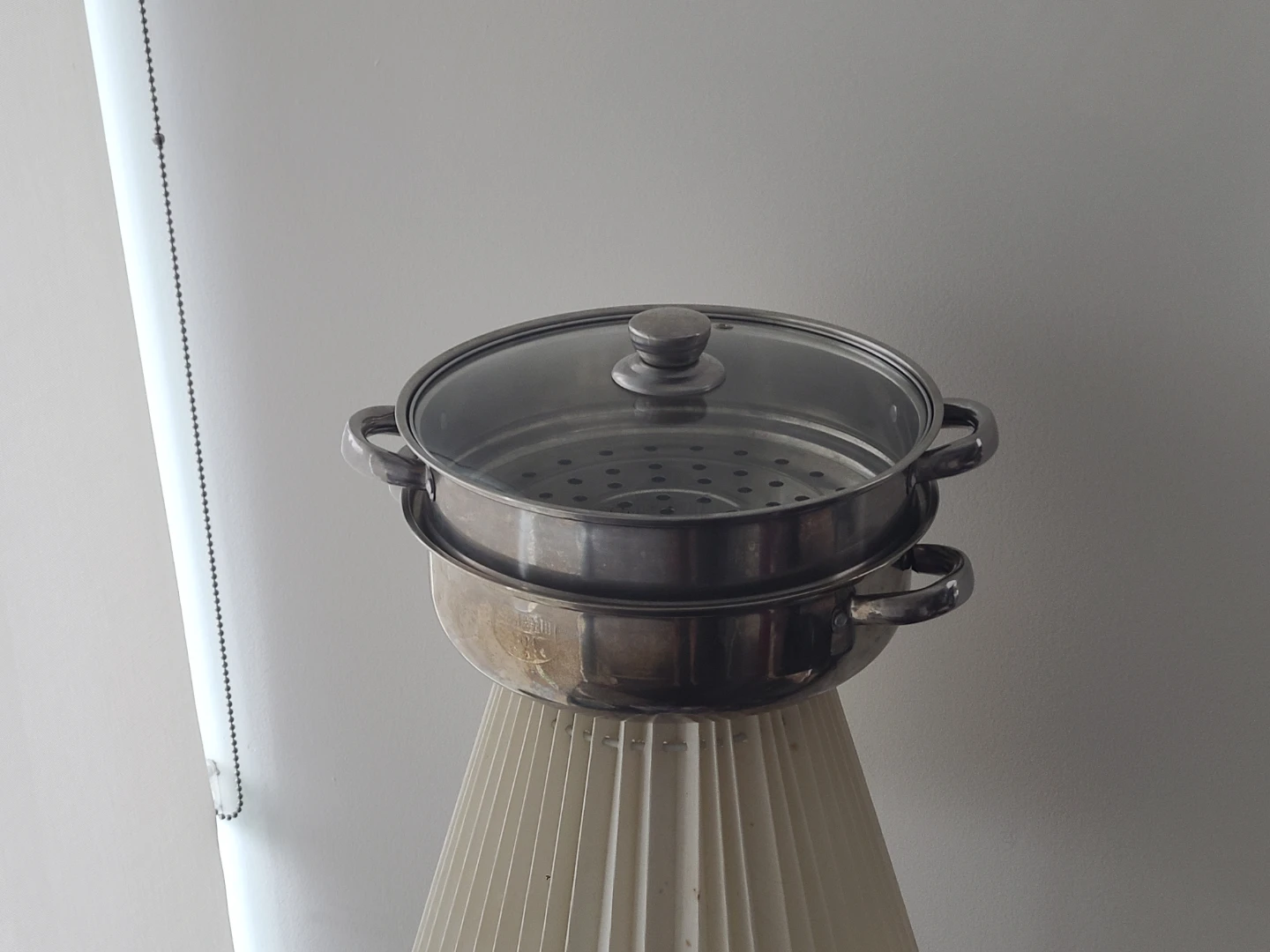 Stainless Steel Steamer Pot with Lid