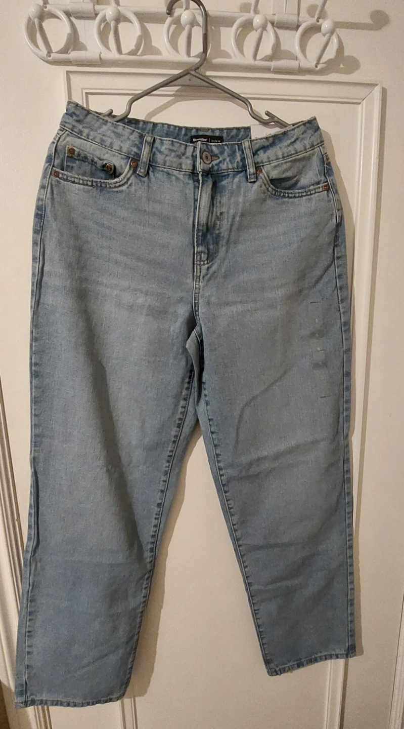 Bluenotes Denim High Rise Baggy Jeans
