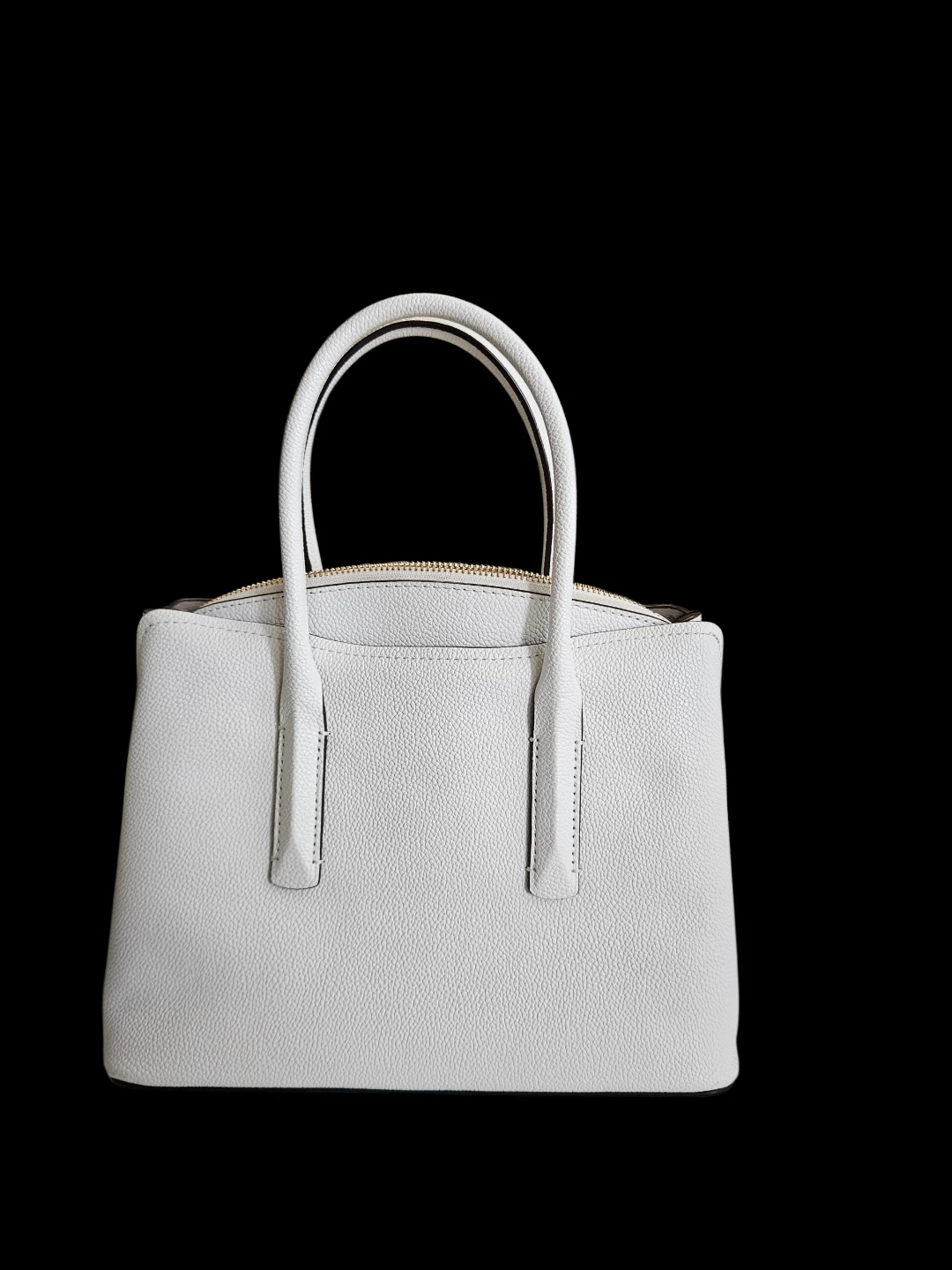 white Kate Spade New York Margaux satchel - photo 2