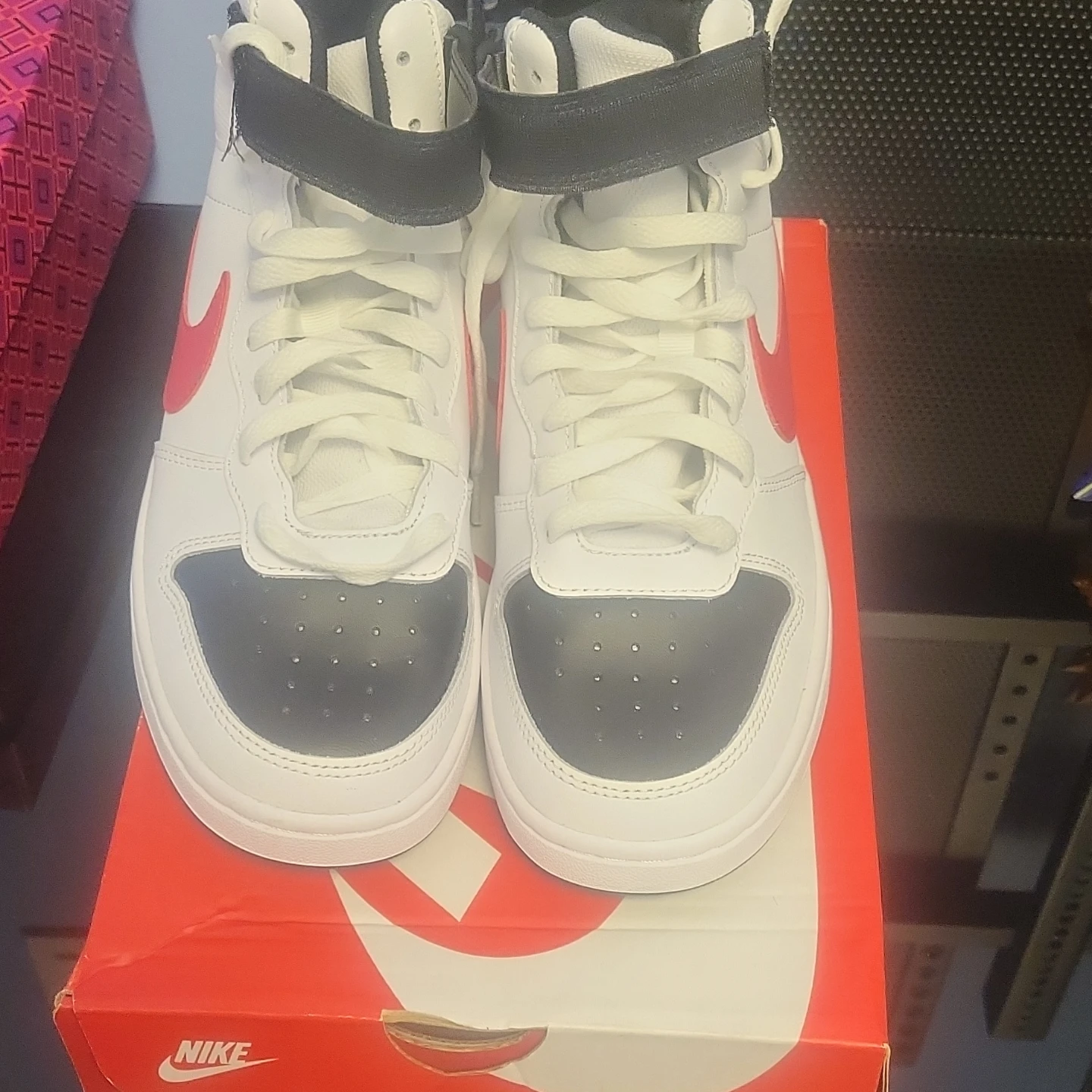 Nike High Top Sneakers - photo 2