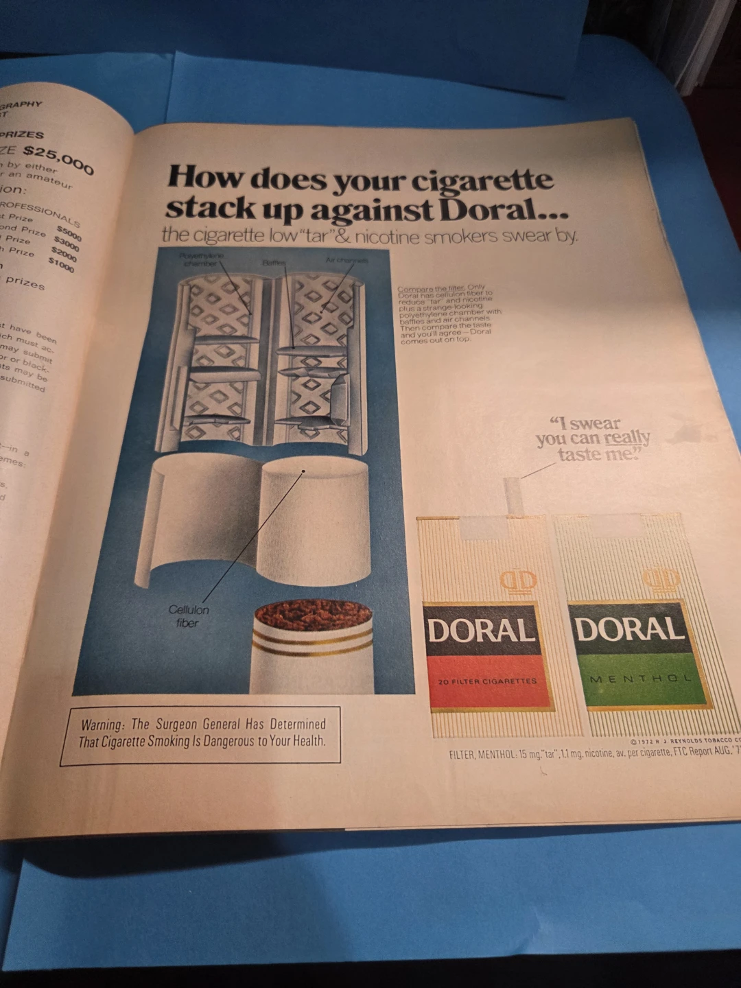 Life Time Magazine November 24th 1972 Vintage Magazine - photo 4