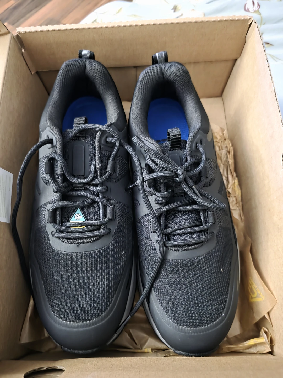 ACE Workboots Dart 4SG CSA ESD PR NCT Black/Grey - photo 2