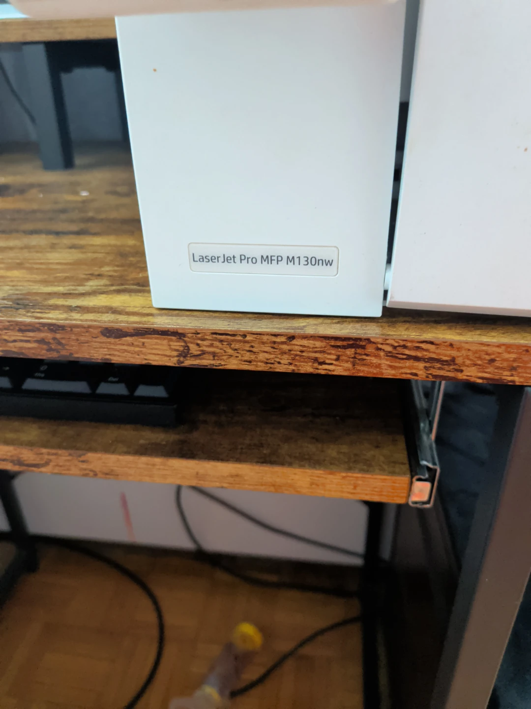 HP LaserJet Pro MFP M130nw Printer - photo 2