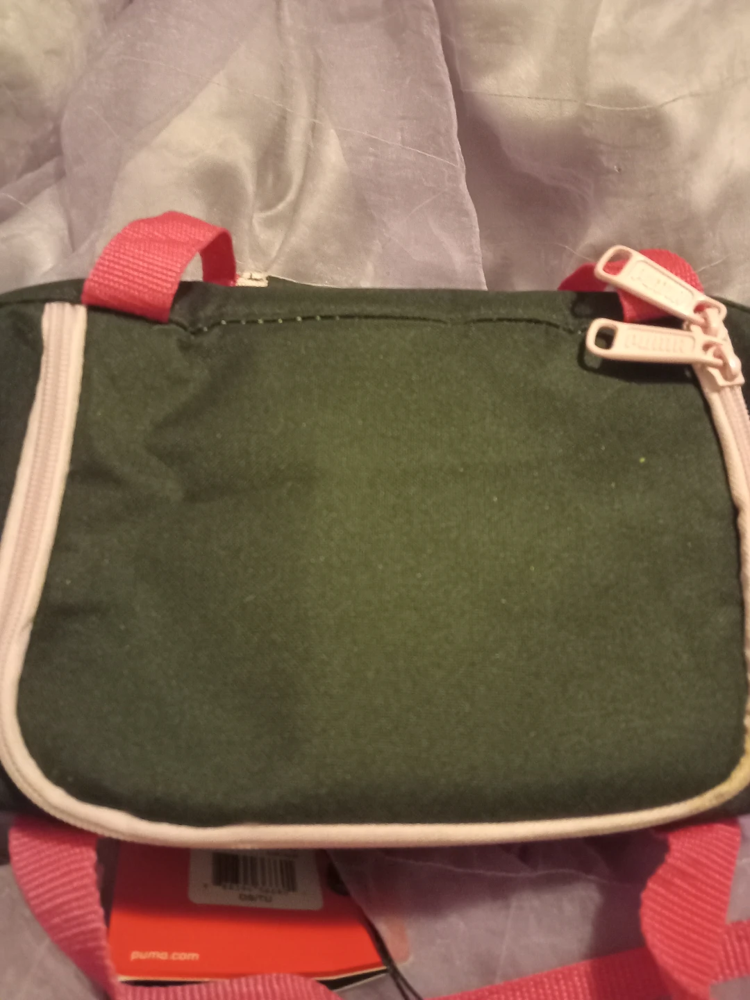 Puma 10" Lunchbox Bag
