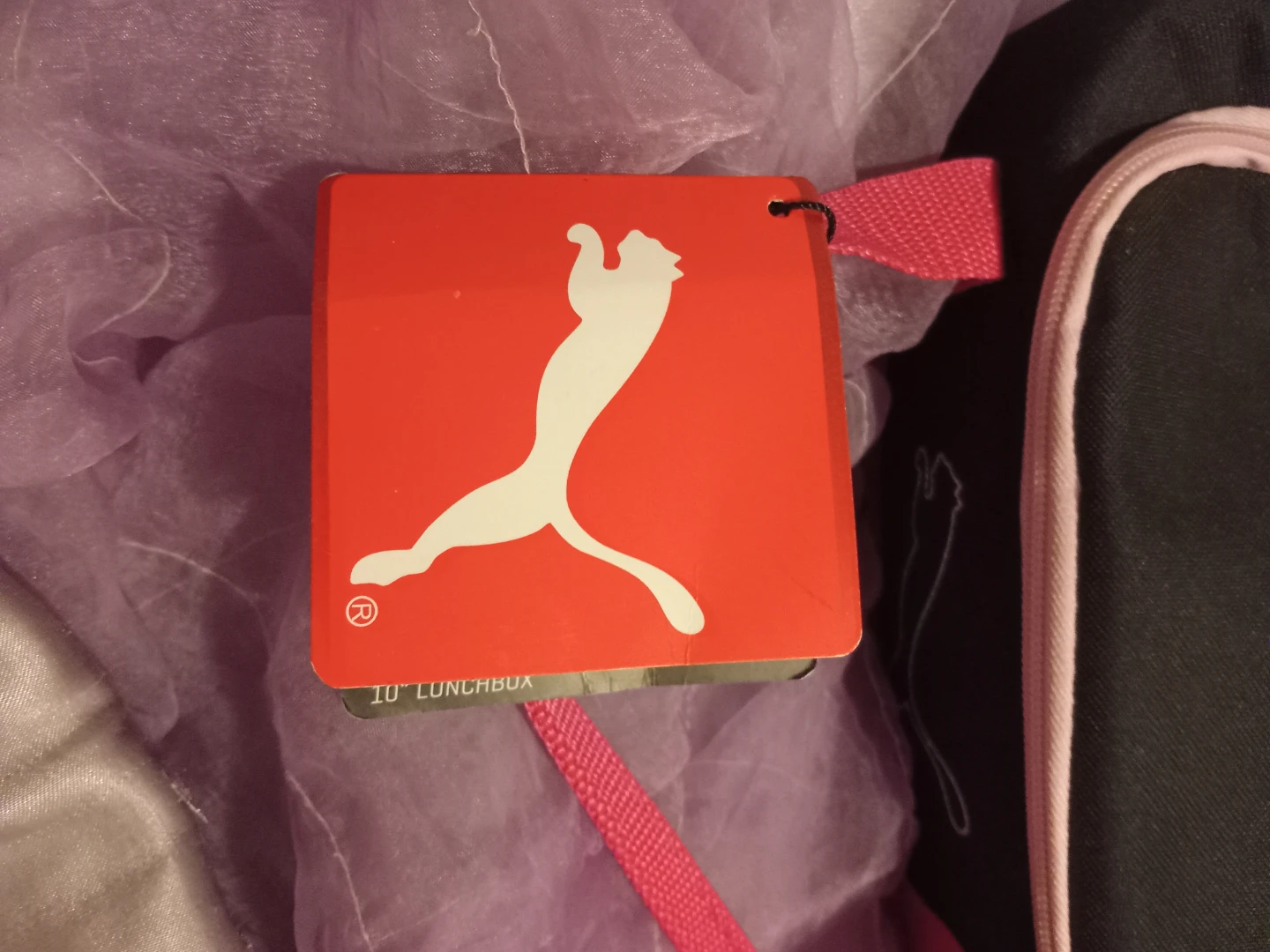 Puma 10" Lunchbox Bag - photo 2