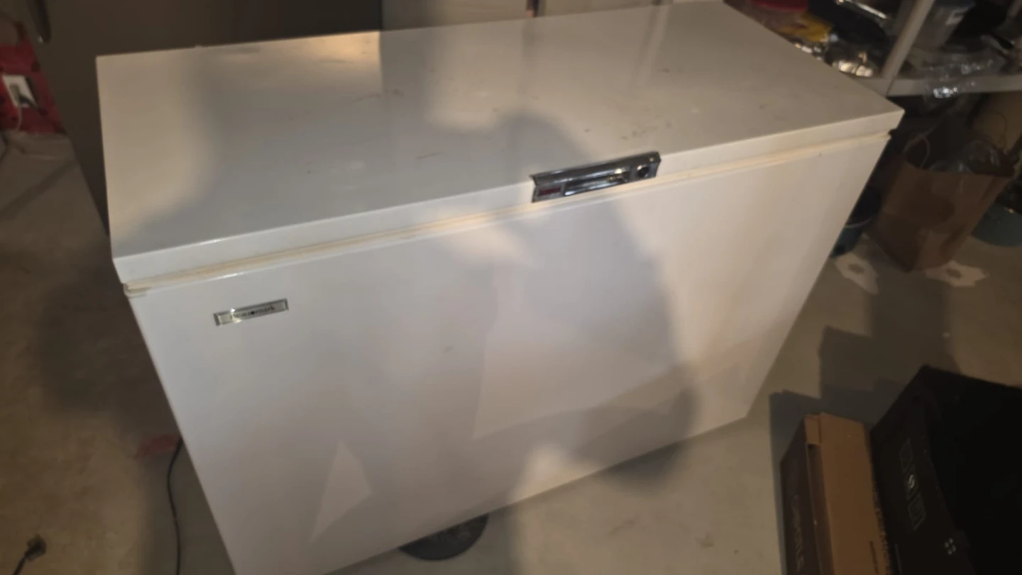 Beaumark Chest Freezer