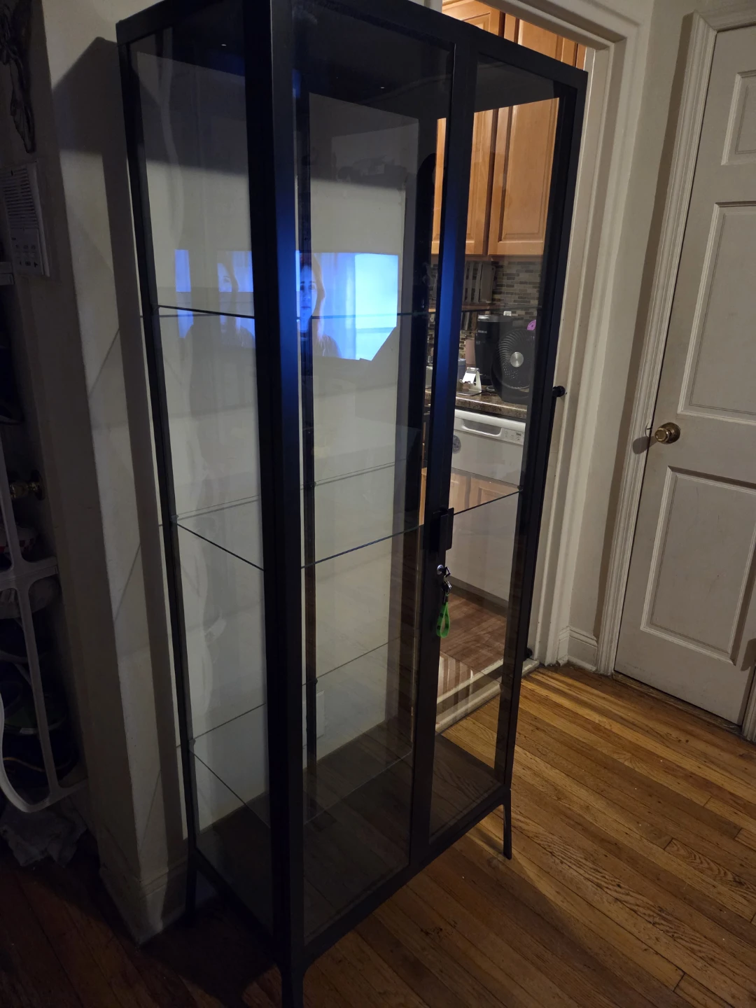 Glass cabinet - photo 4