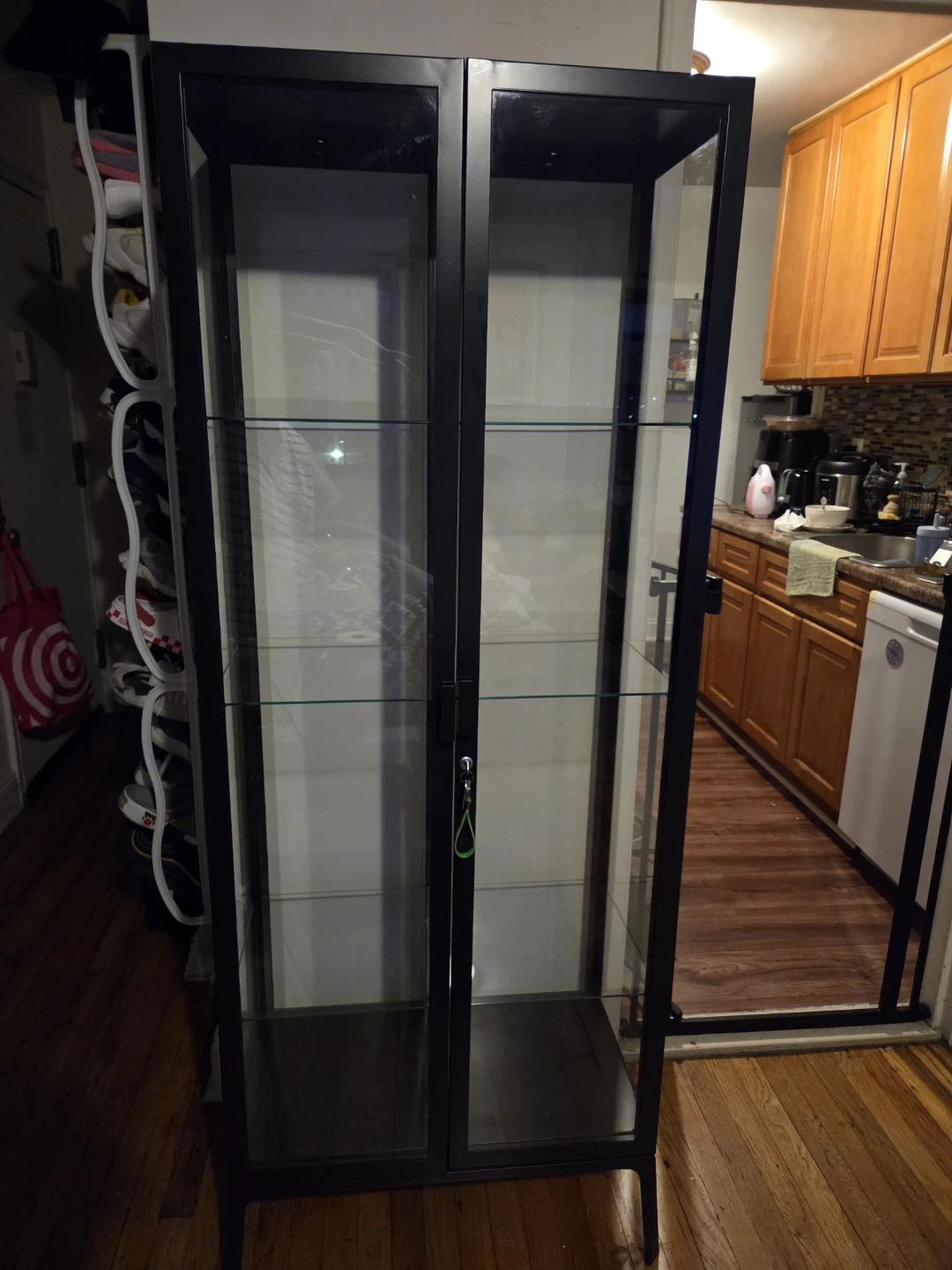 Glass cabinet - photo 5