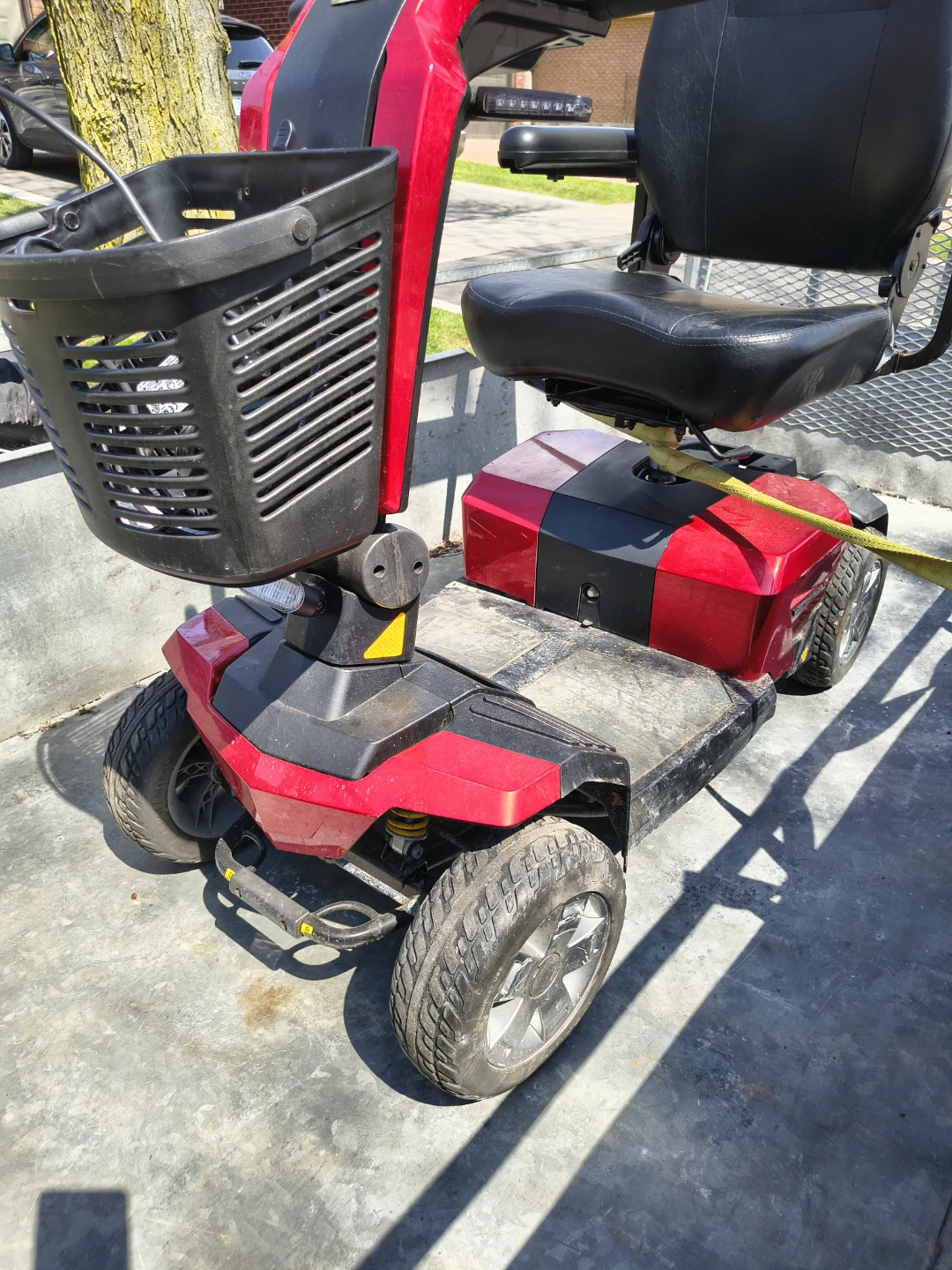 Pride Victory LX Mobility Scooter