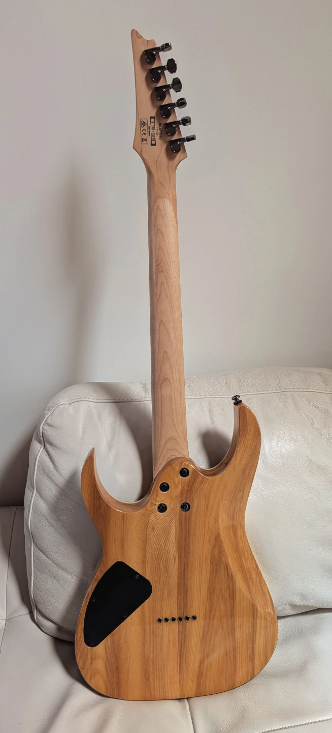 Ibanez RG421AHM Blue Moon Burst – $475 OBO - photo 3