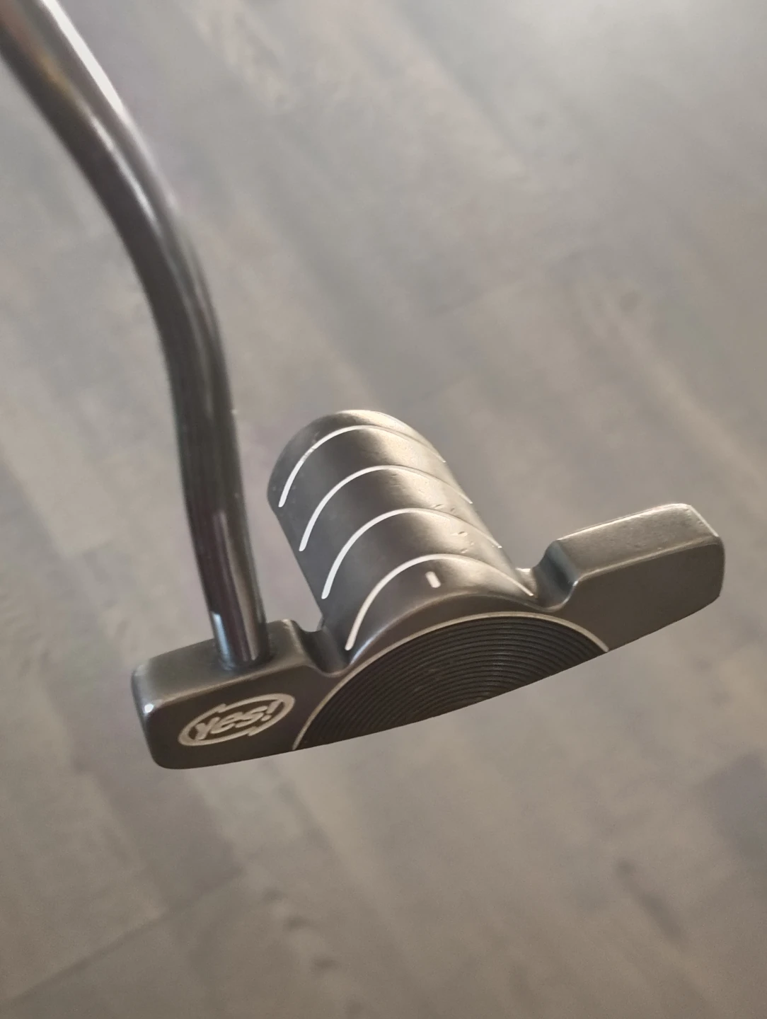 YES! Tiffany C-Groove Putter - photo 2