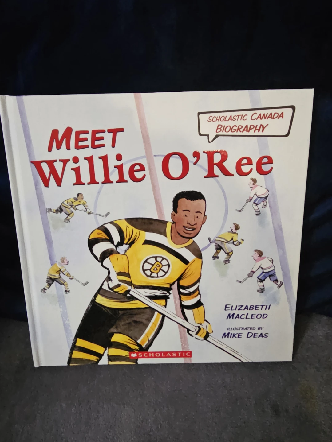 Meet Willie O'Ree: The NHL Player Who Broke Down Barriers