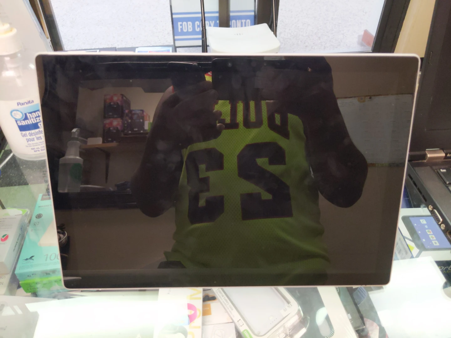 Microsoft Surface Pro