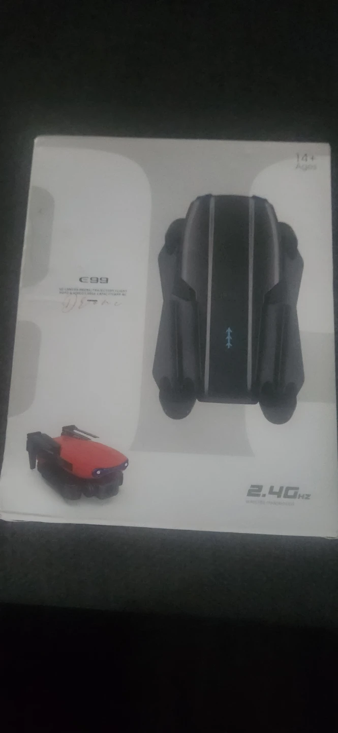 E99 Pro Drone with Camera