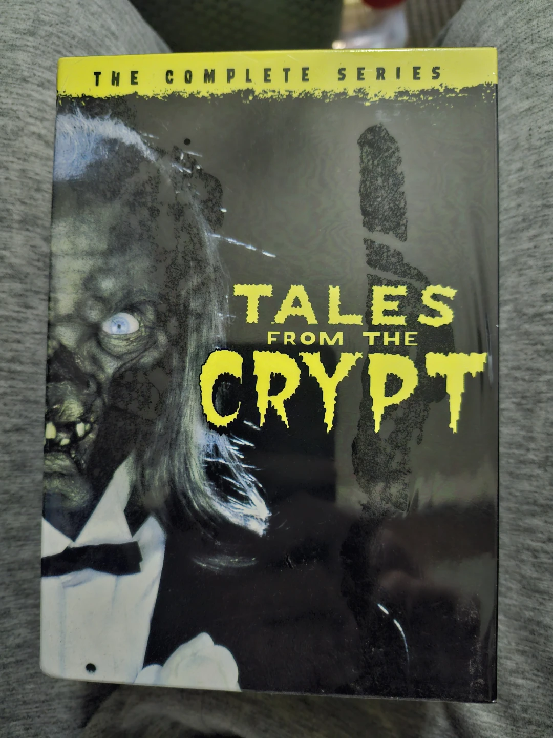 Tales From The Crypt: The Complete Series DVD