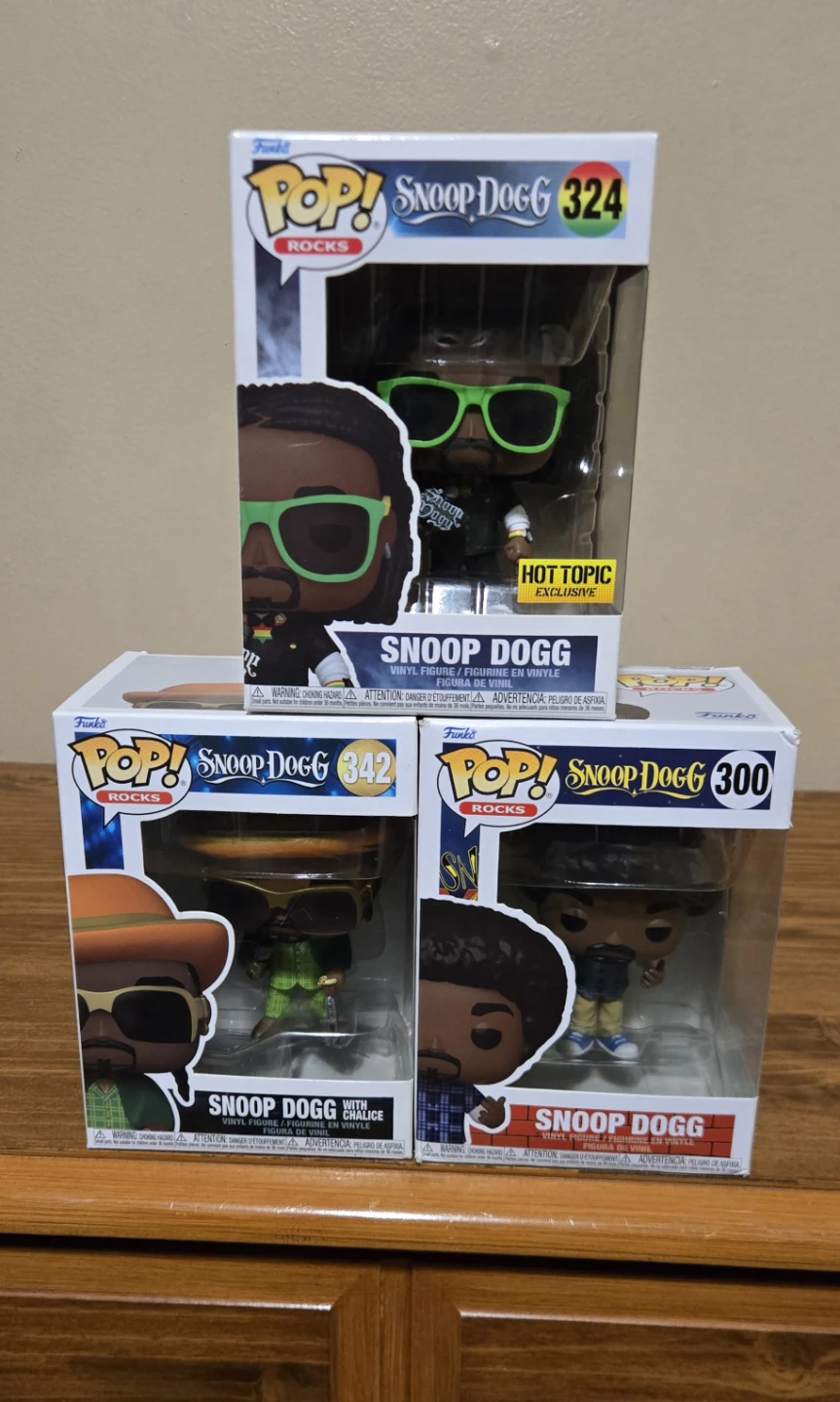 Funko POP! Rocks: Snoop Dogg - photo 2