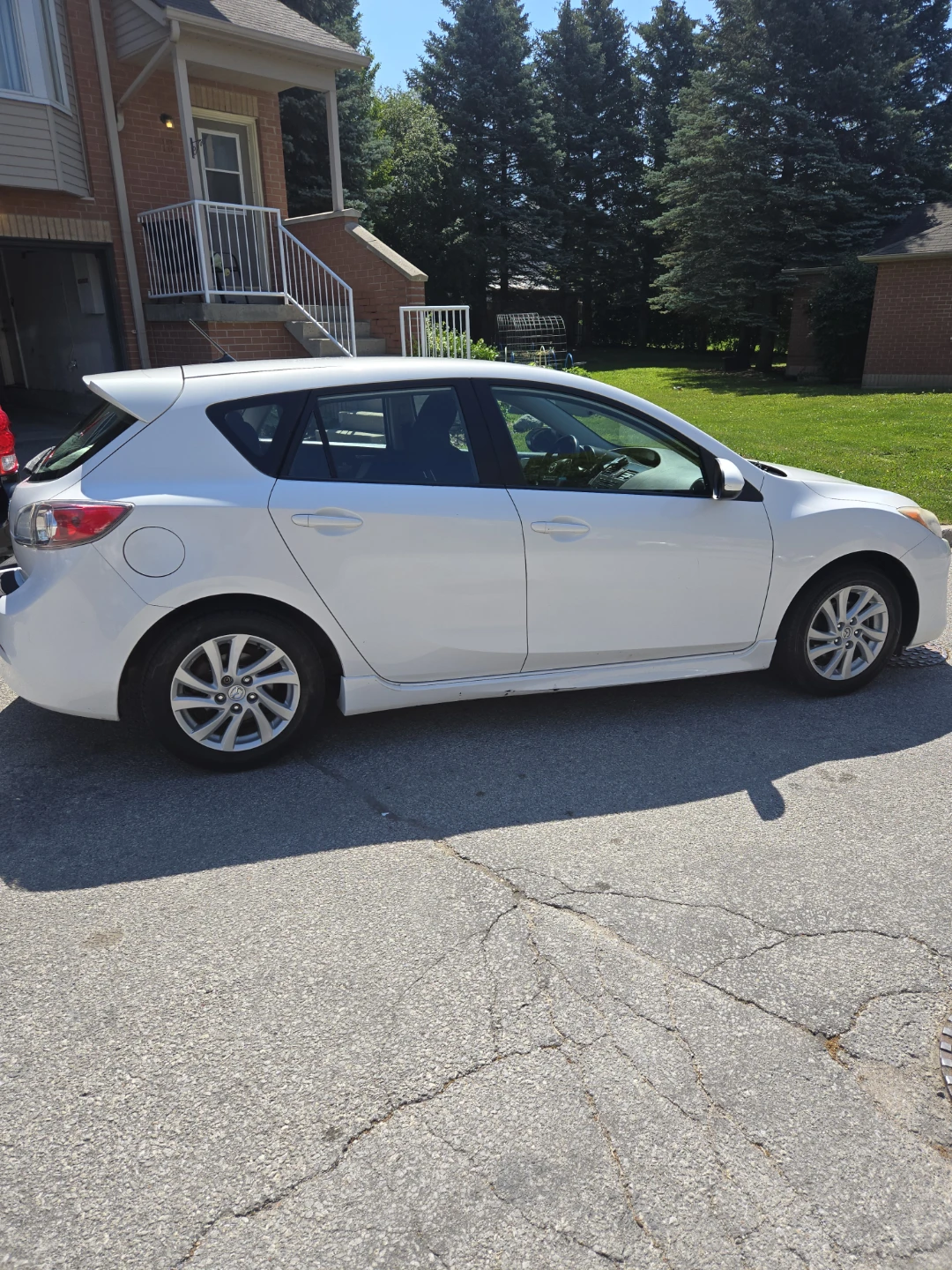 2012 Mazda 3
