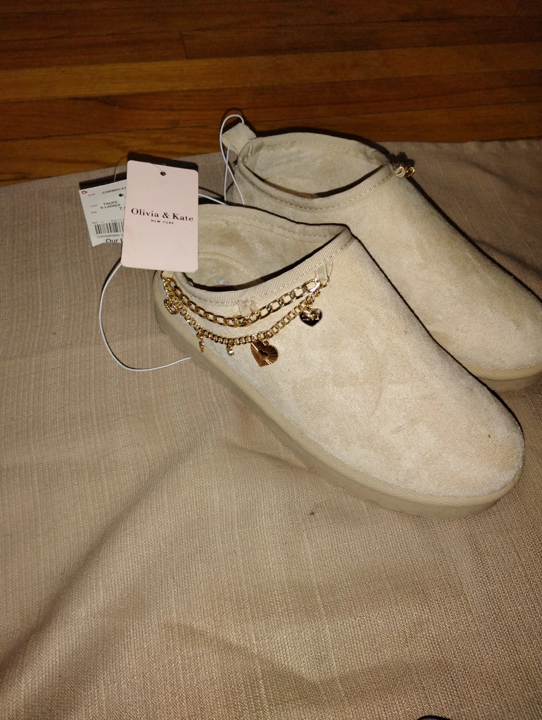 Olivia & Kate Women's Slip-on Ankle Boots - photo 2