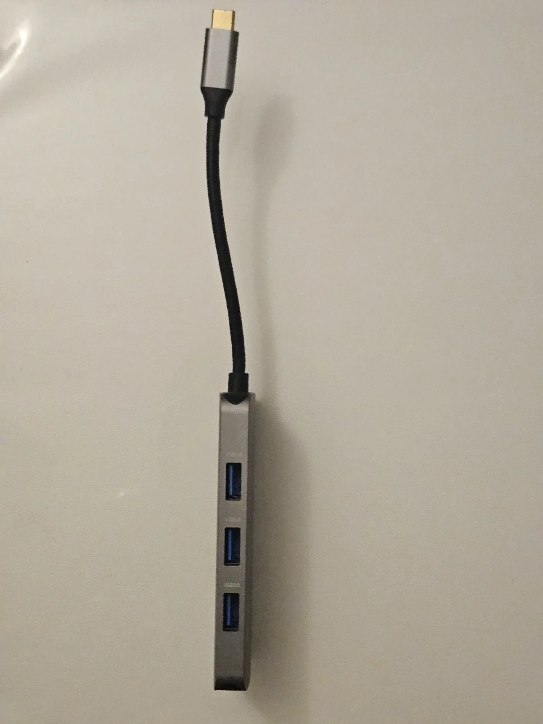 USB-C Hub Adapter - photo 3