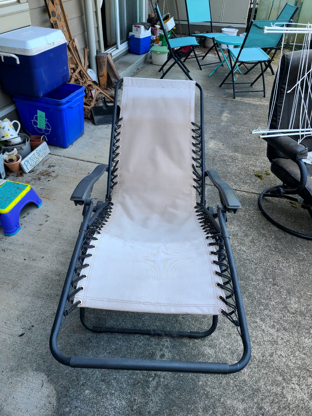Gravity Lounge Chair - photo 2