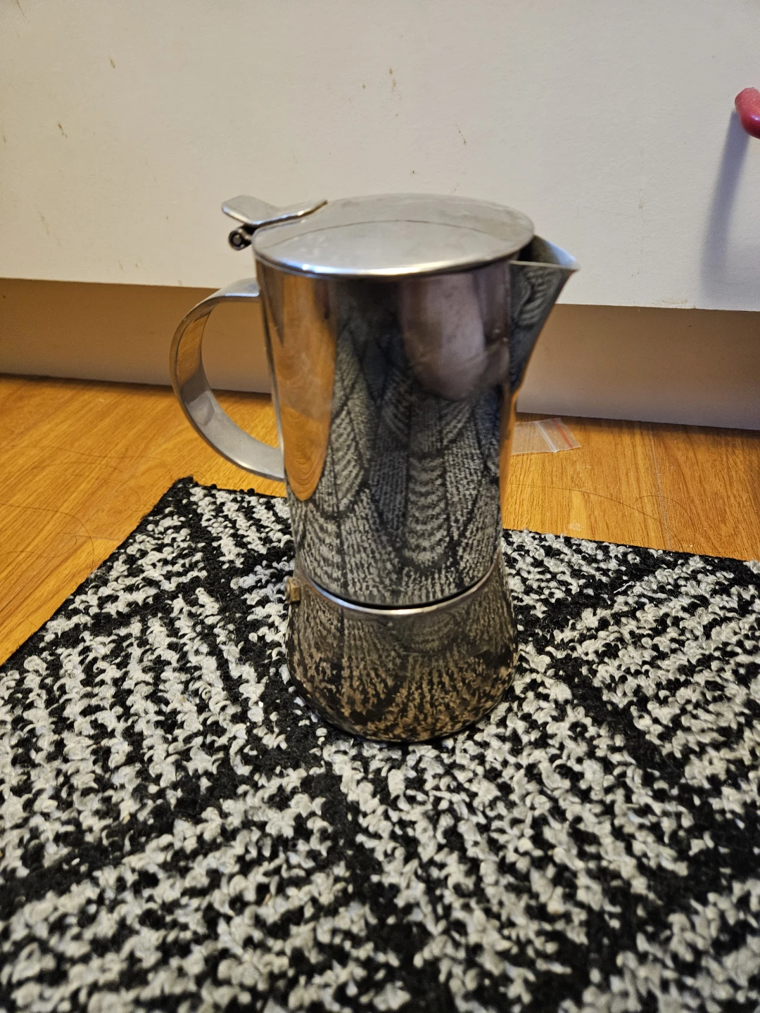 Stainless Steel Moka Pot