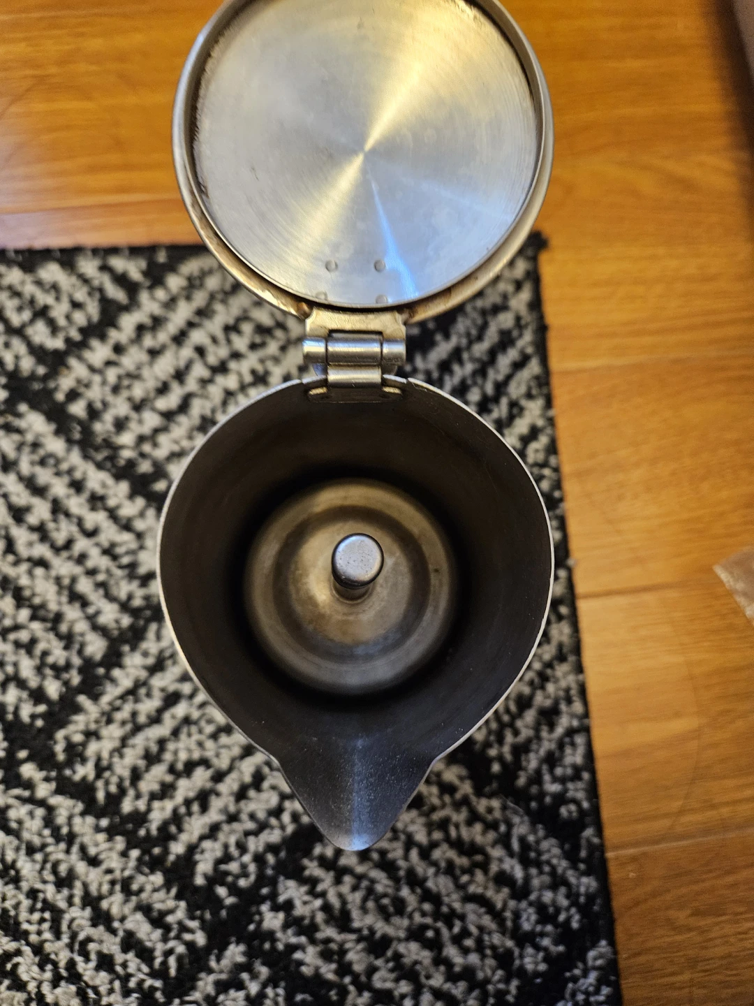 Stainless Steel Moka Pot - photo 2