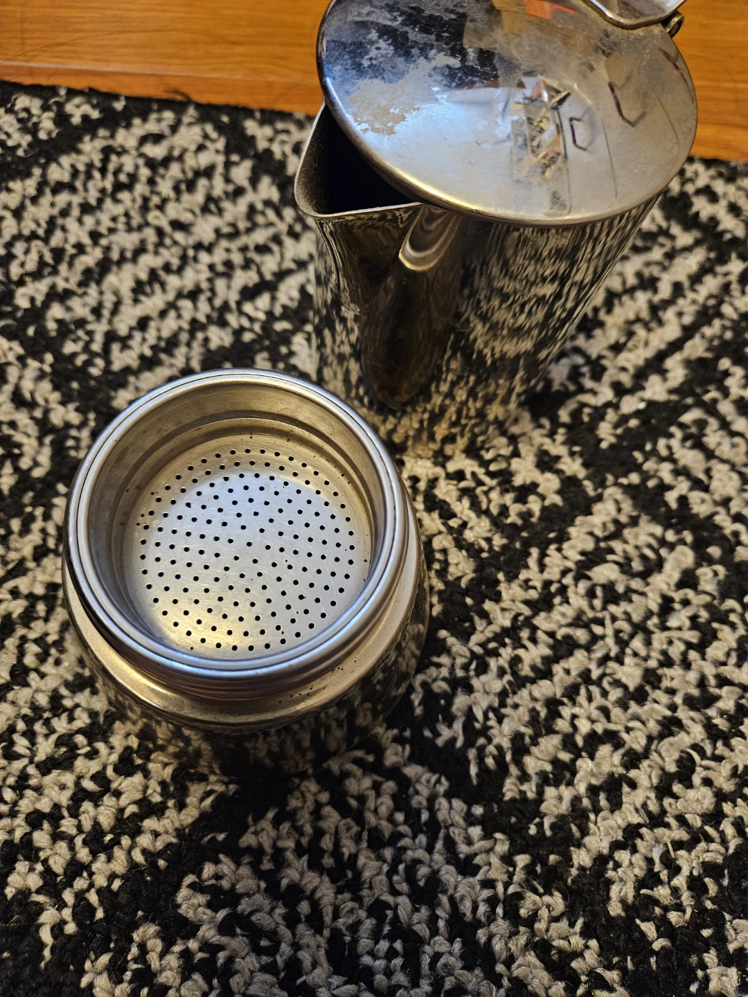 Stainless Steel Moka Pot - photo 3