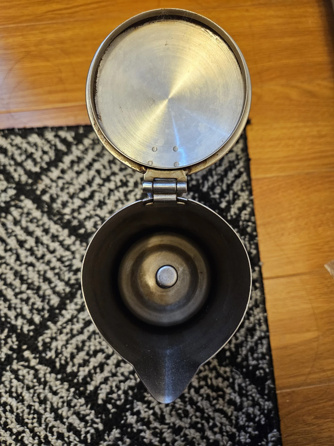 Stainless Steel Moka Pot - photo 4