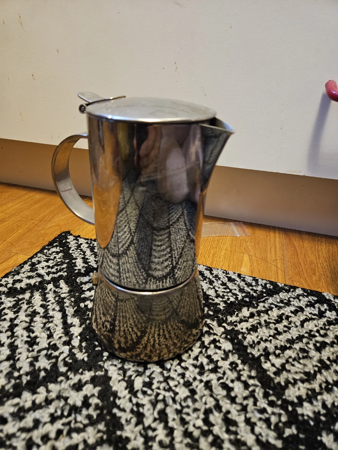 Stainless Steel Moka Pot - photo 5
