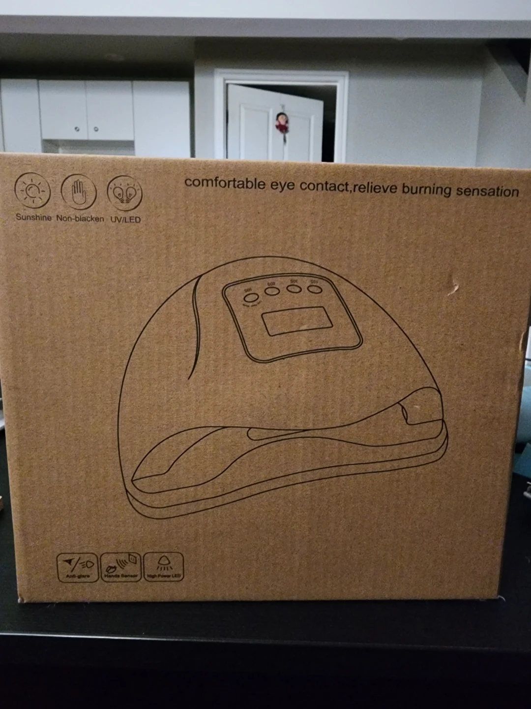 SUN X5 Plus LED Nail Lamp Dryer - photo 2