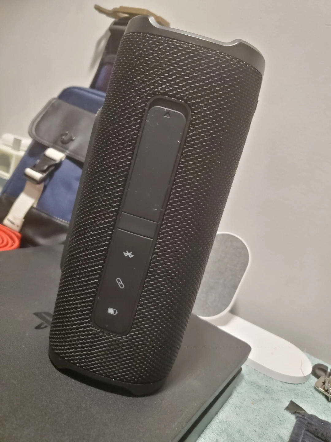 Brookstone Portable Bluetooth Speaker - photo 2