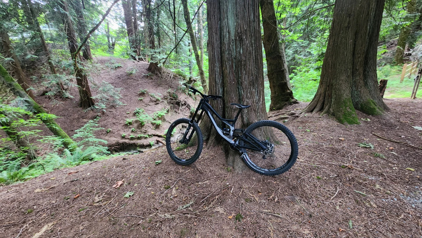 Specialized demo 8 mountain bike - photo 3