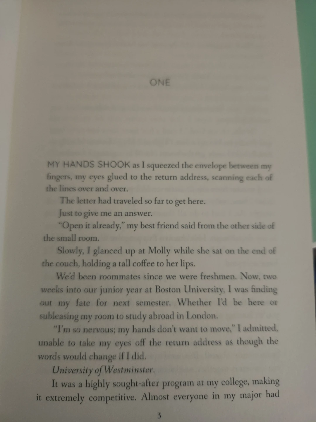 Even If It Hurts by Marni Mann Book - photo 3