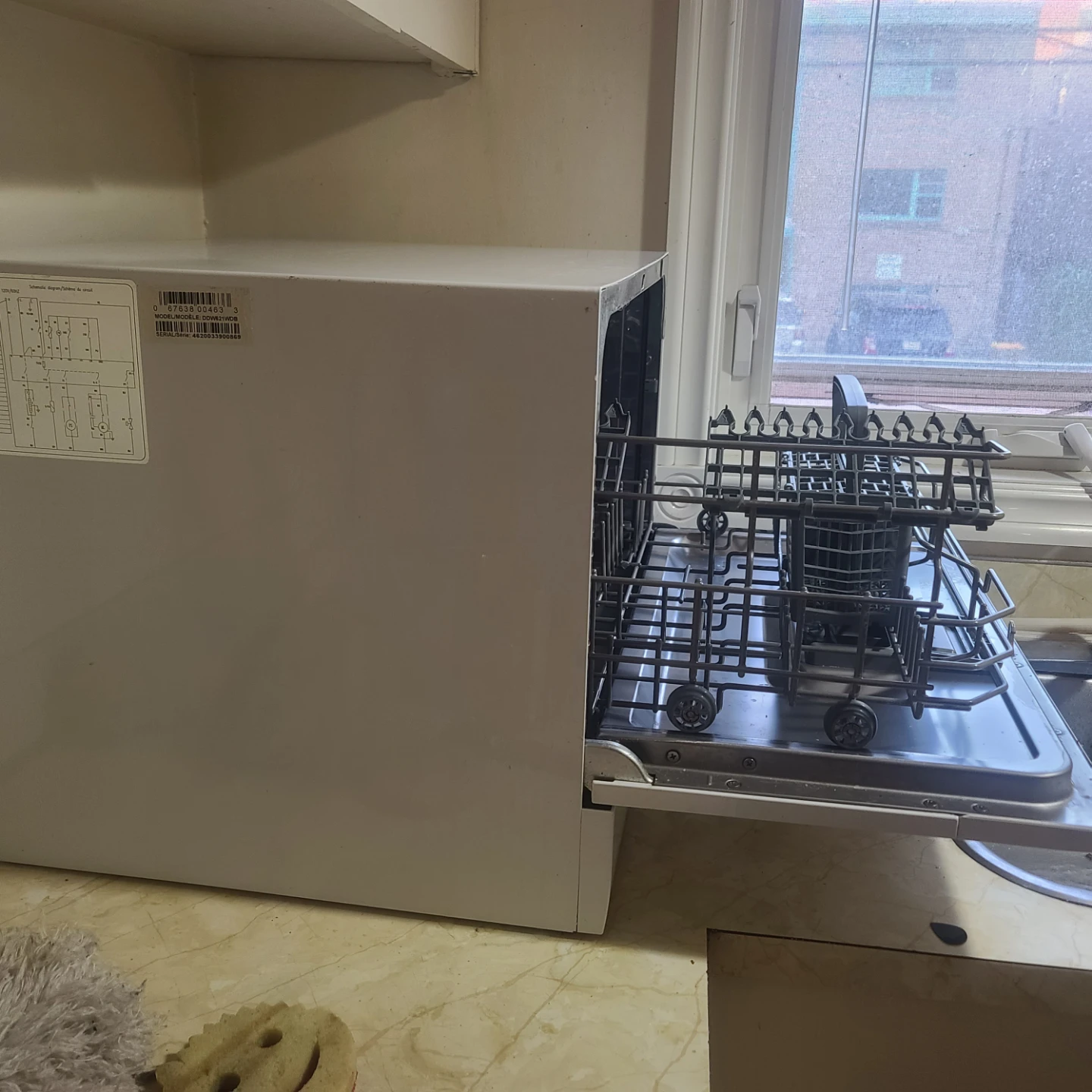 Danby Countertop Dishwasher - photo 3
