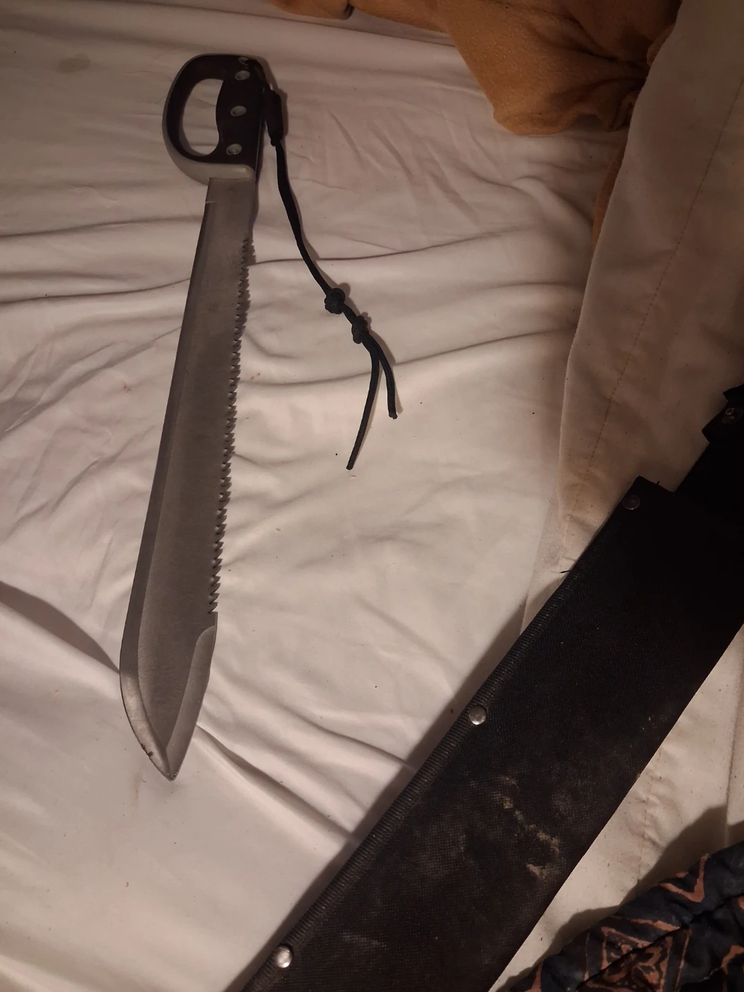 Machete with Sheath - photo 2