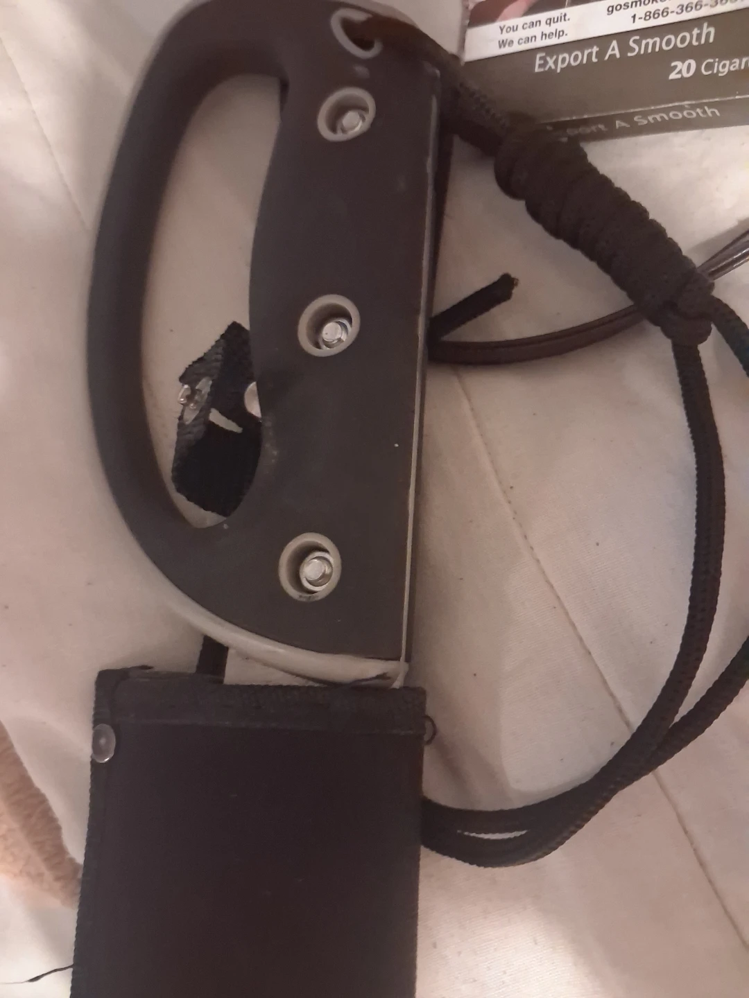 Machete with Sheath - photo 3