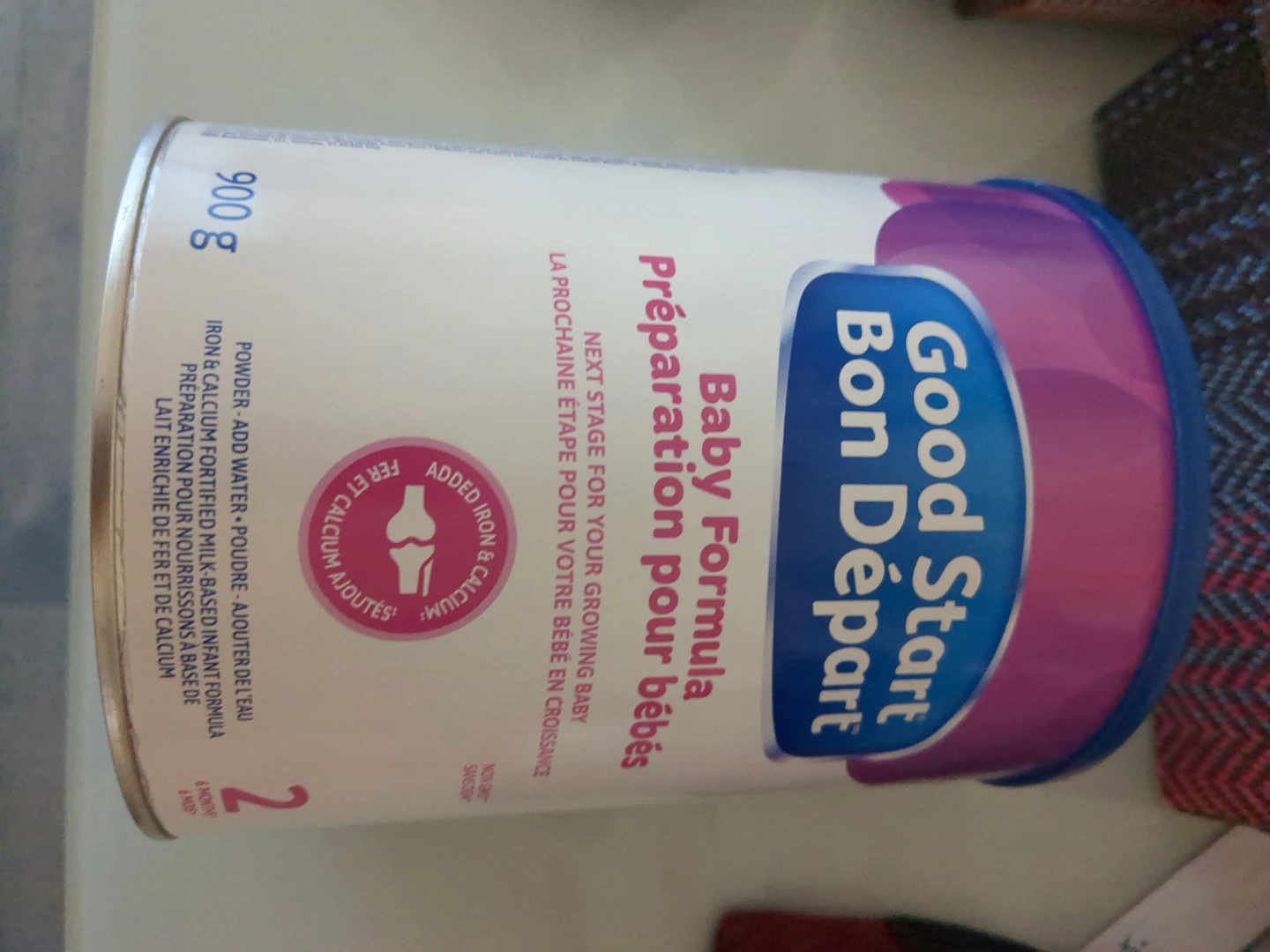 Good start formula Stage 2 (900g)