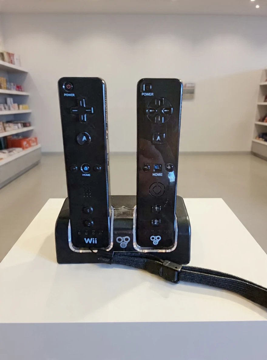 Nintendo Wii Remotes/Accessories (Prices In Description) - photo 3