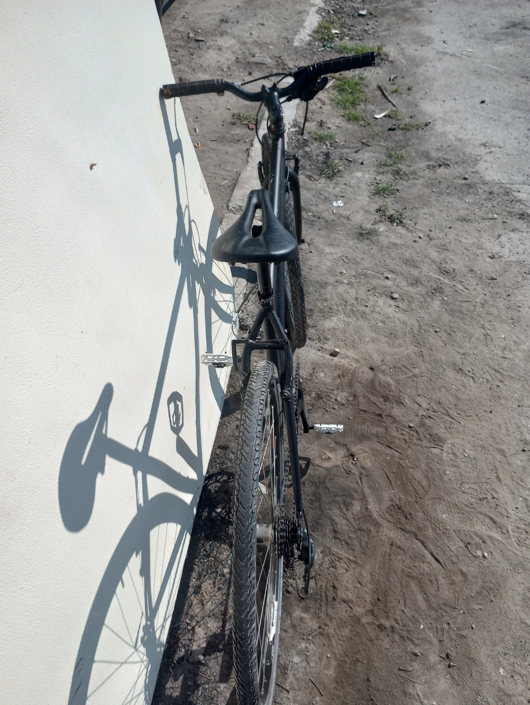 Custom hybrid bicycle - photo 3
