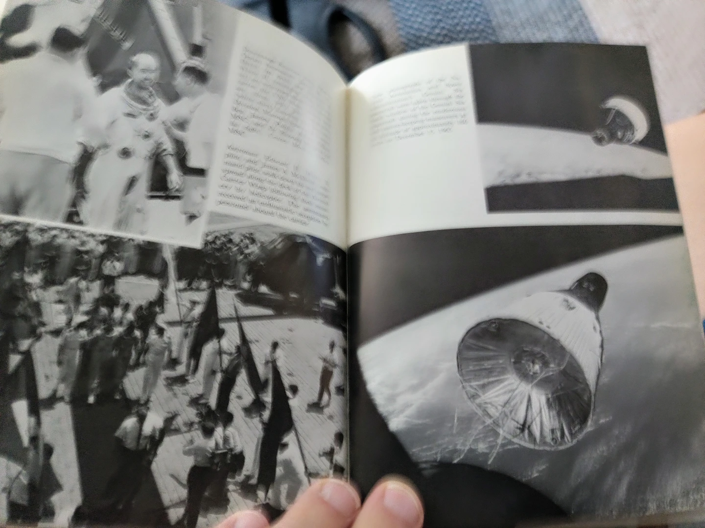 Americans in Space: Five Years of Manned Space Travel Book - photo 2