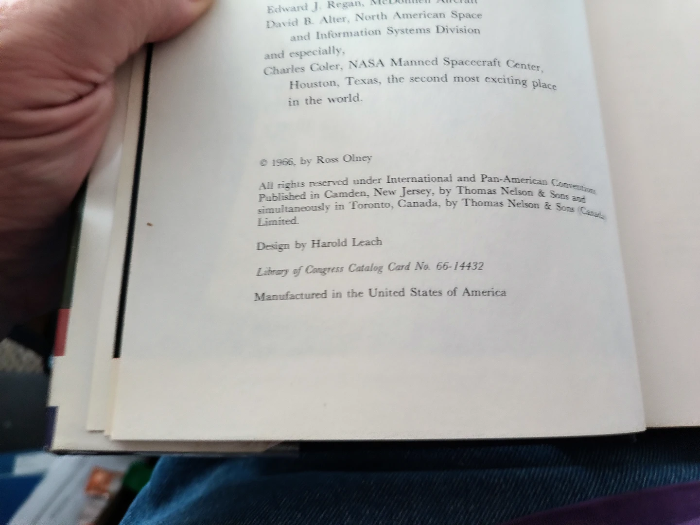 Americans in Space: Five Years of Manned Space Travel Book - photo 4