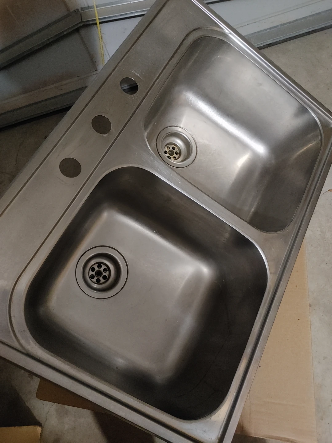 Kitchen Sink (Double Bowl) - photo 2