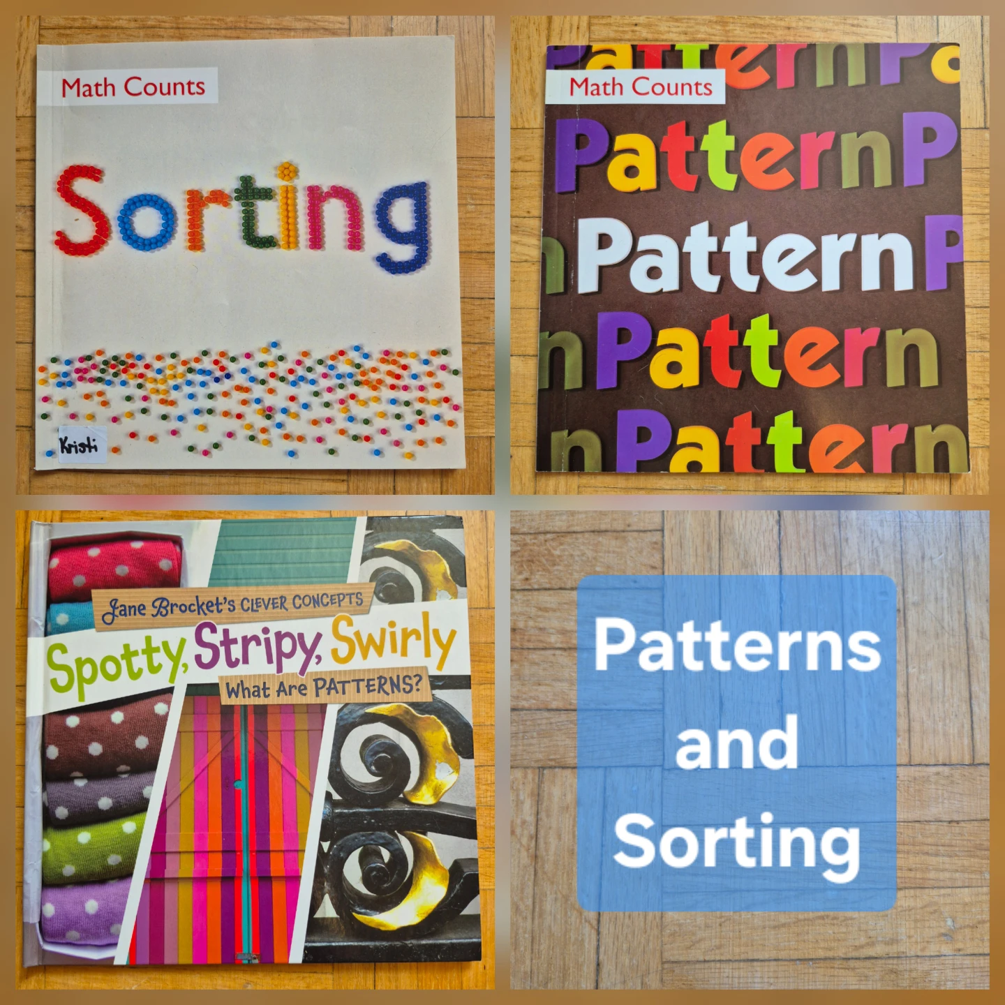 16 books for Kindergarten Math Curriculum (with supplies) - photo 4