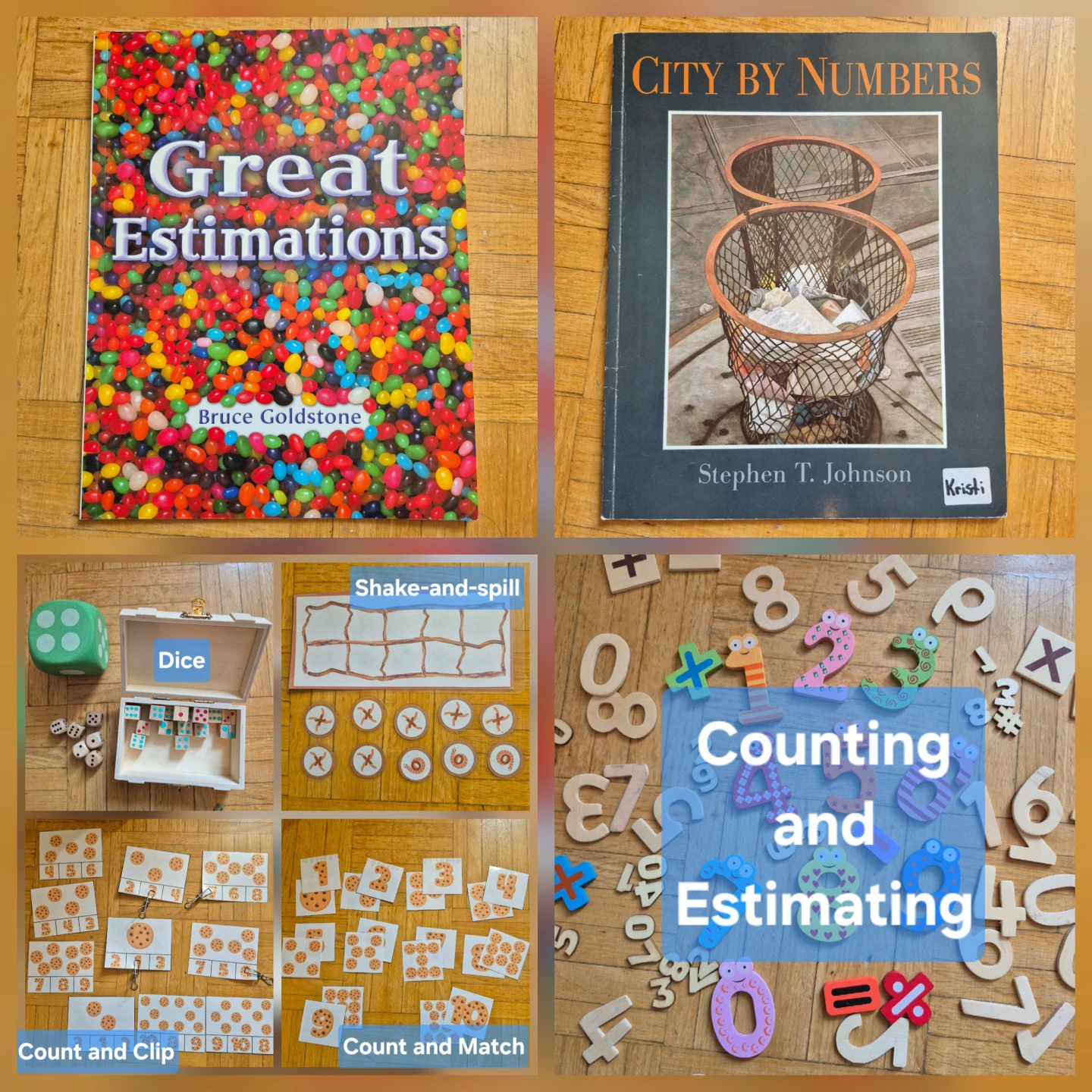 16 books for Kindergarten Math Curriculum (with supplies) - photo 5